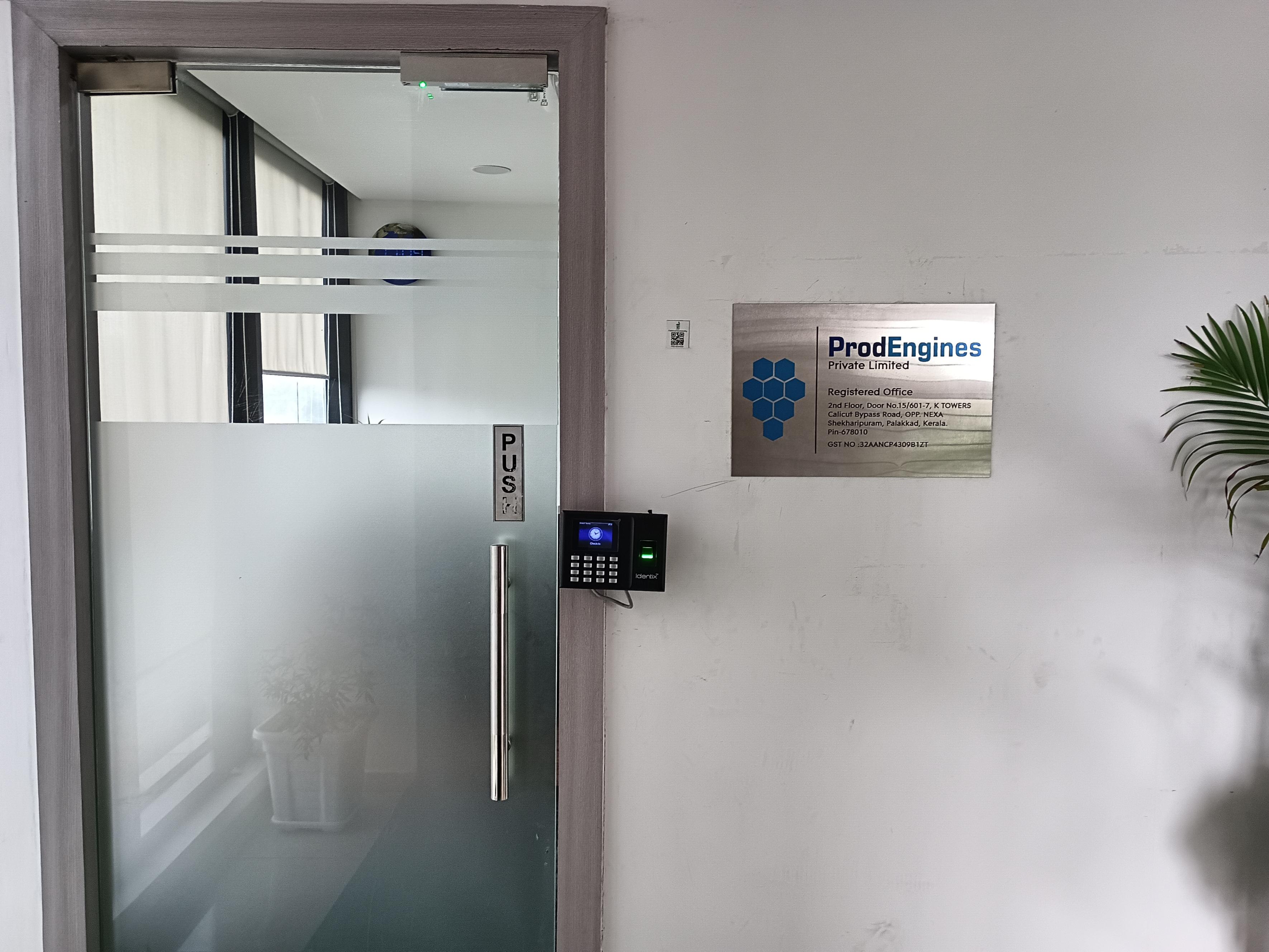 ProdEngine Office
